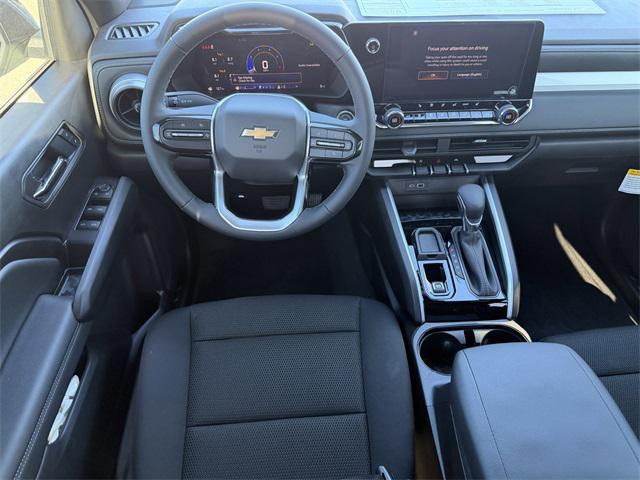 new 2025 Chevrolet Colorado car, priced at $32,746