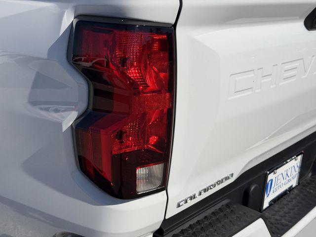 new 2025 Chevrolet Colorado car, priced at $32,746