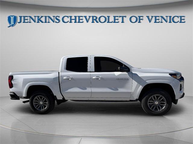 new 2025 Chevrolet Colorado car, priced at $32,646