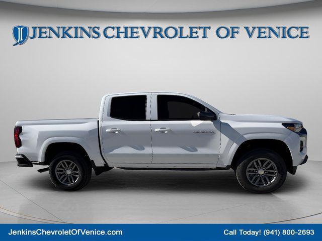 new 2025 Chevrolet Colorado car, priced at $32,746