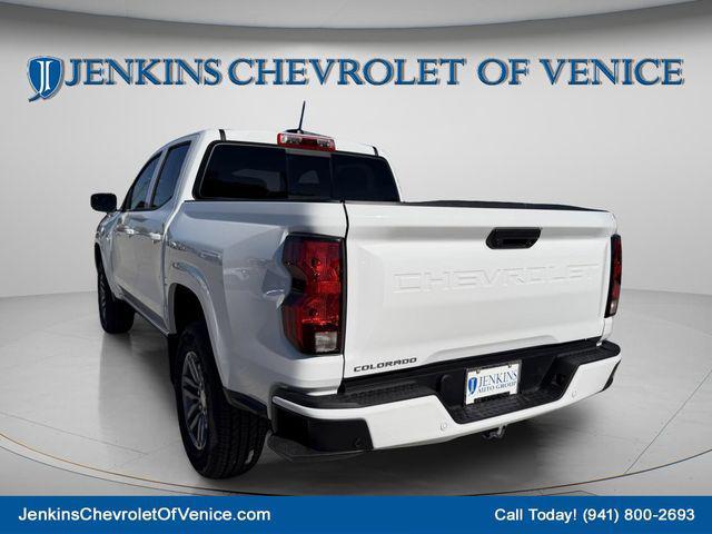 new 2025 Chevrolet Colorado car, priced at $32,746