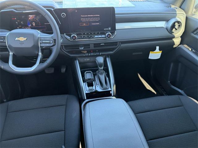 new 2025 Chevrolet Colorado car, priced at $32,746
