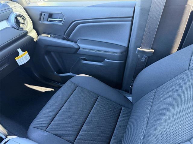 new 2025 Chevrolet Colorado car, priced at $32,646
