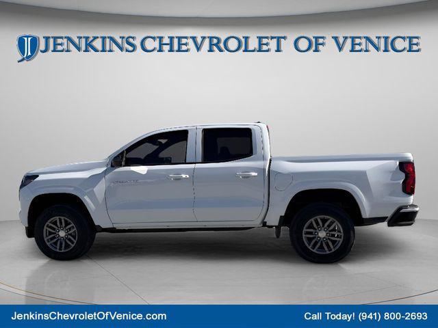 new 2025 Chevrolet Colorado car, priced at $32,746