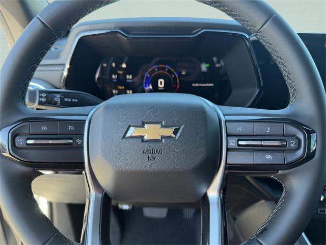 new 2025 Chevrolet Colorado car, priced at $32,646