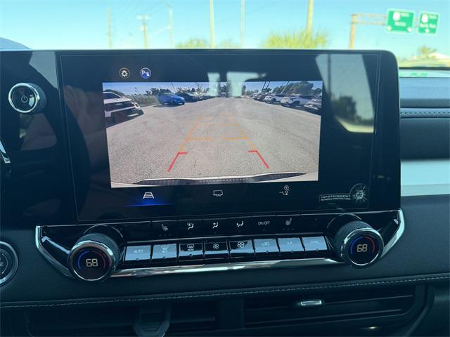 new 2025 Chevrolet Colorado car, priced at $32,746