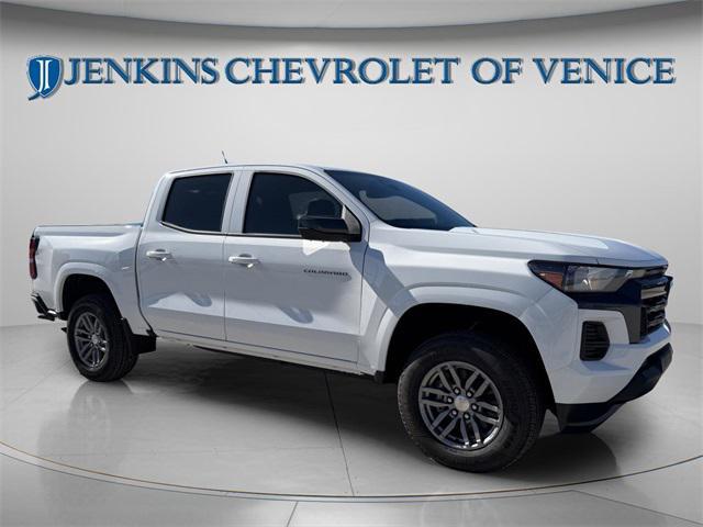 new 2025 Chevrolet Colorado car, priced at $32,646
