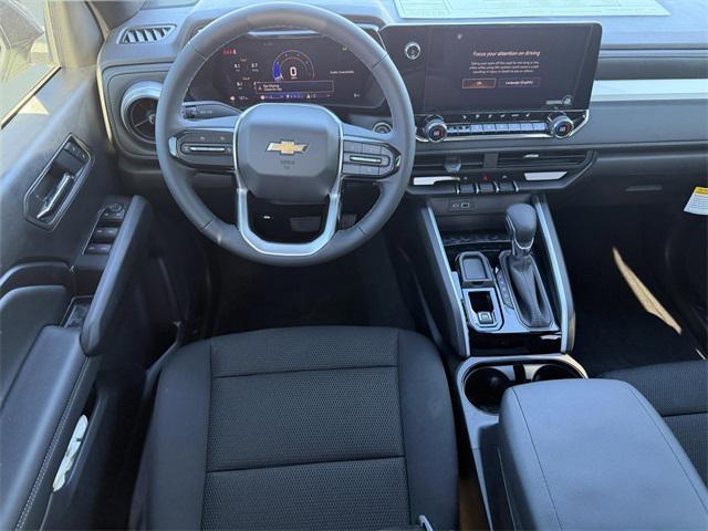 new 2025 Chevrolet Colorado car, priced at $32,646