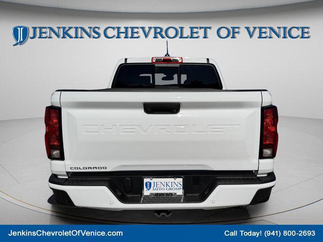 new 2025 Chevrolet Colorado car, priced at $32,746