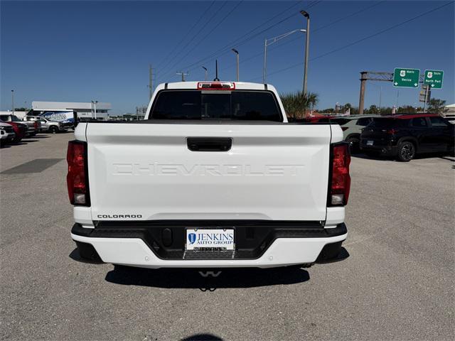 new 2025 Chevrolet Colorado car, priced at $32,746