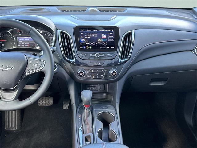 used 2023 Chevrolet Equinox car, priced at $25,408