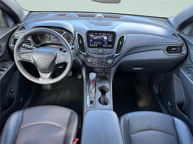 used 2023 Chevrolet Equinox car, priced at $25,408