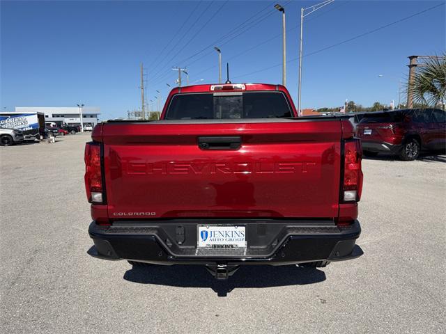 new 2025 Chevrolet Colorado car, priced at $32,405