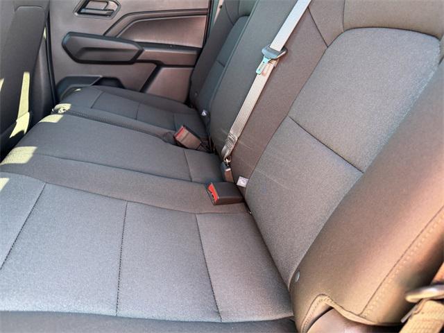 new 2025 Chevrolet Colorado car, priced at $32,405