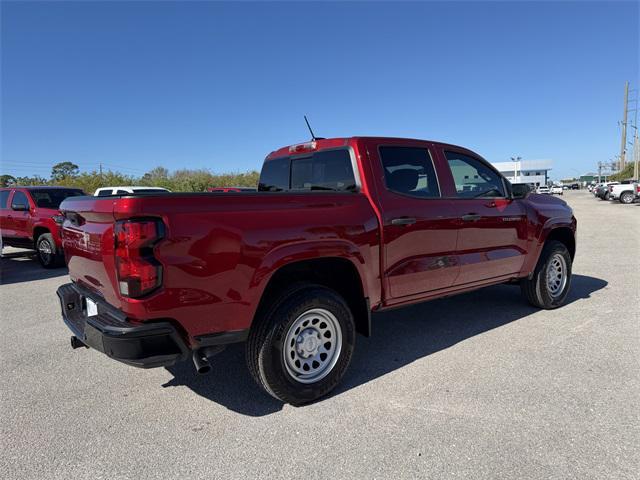 new 2025 Chevrolet Colorado car, priced at $32,405