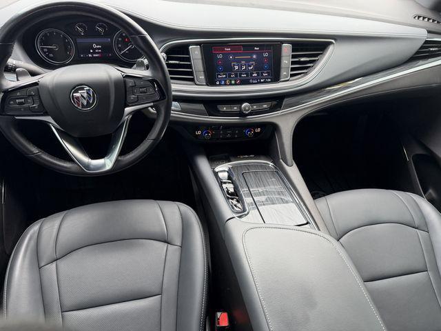 used 2023 Buick Enclave car, priced at $33,610