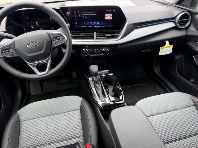 new 2026 Chevrolet Trax car, priced at $24,125