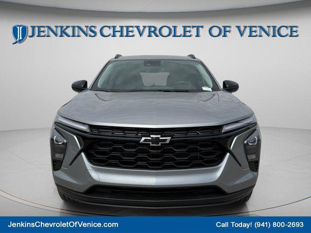new 2026 Chevrolet Trax car, priced at $24,125