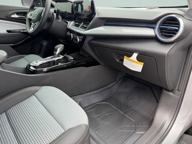 new 2026 Chevrolet Trax car, priced at $24,125
