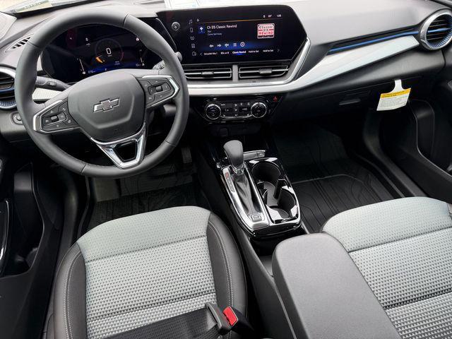 new 2026 Chevrolet Trax car, priced at $24,125