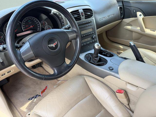 used 2007 Chevrolet Corvette car, priced at $31,442