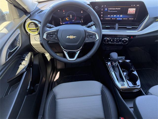 new 2026 Chevrolet Trax car, priced at $25,625