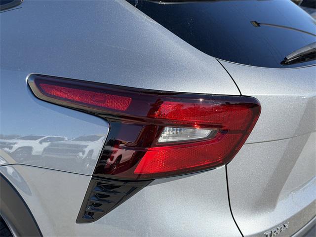 new 2026 Chevrolet Trax car, priced at $25,625