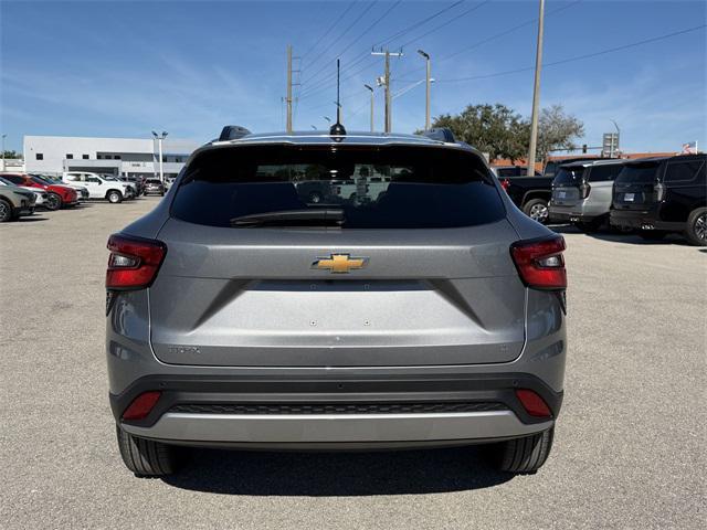 new 2026 Chevrolet Trax car, priced at $25,625