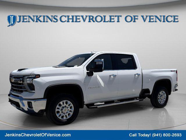 used 2024 Chevrolet Silverado 2500 car, priced at $60,322