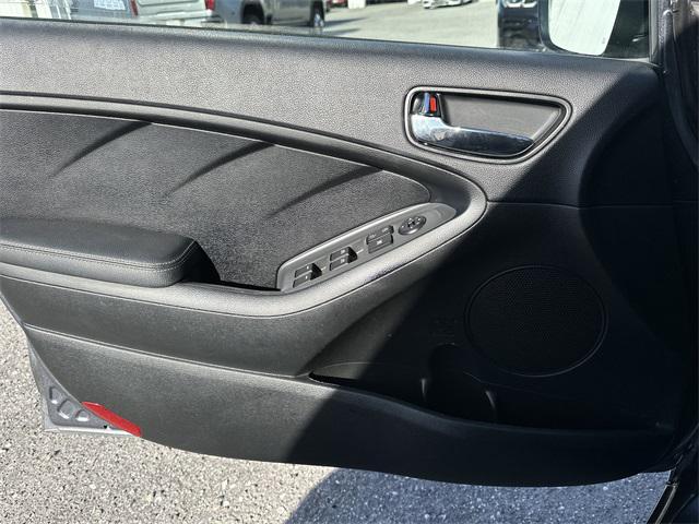 used 2018 Kia Forte car, priced at $13,352