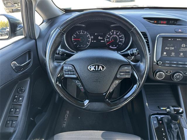 used 2018 Kia Forte car, priced at $13,352