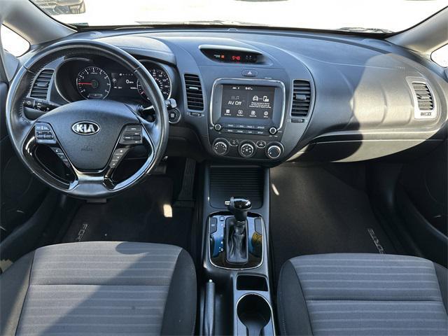 used 2018 Kia Forte car, priced at $13,352