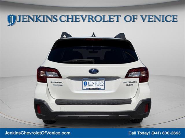 used 2019 Subaru Outback car, priced at $22,223