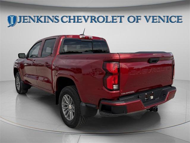 new 2026 Chevrolet Colorado car, priced at $40,425