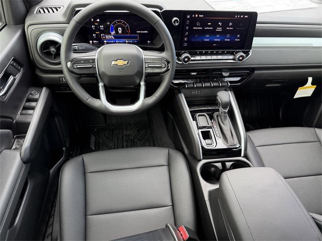 new 2026 Chevrolet Colorado car, priced at $40,425