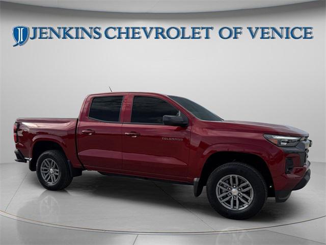 new 2026 Chevrolet Colorado car, priced at $40,425