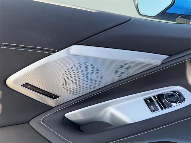 used 2023 Chevrolet Corvette car, priced at $68,261