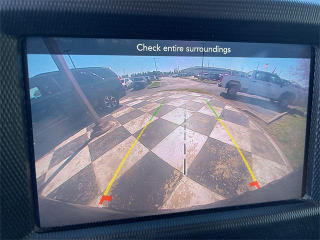 used 2023 Jeep Wrangler car, priced at $32,980