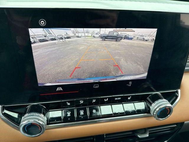 used 2024 GMC Canyon car, priced at $41,980