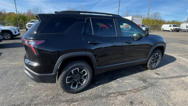 new 2026 Chevrolet Equinox car, priced at $38,610