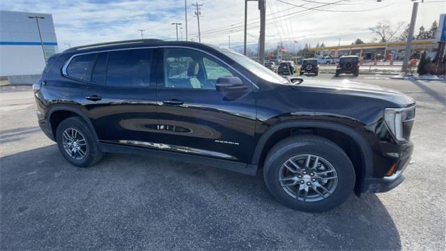 used 2025 GMC Acadia car, priced at $30,989