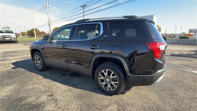 used 2023 GMC Acadia car, priced at $25,699