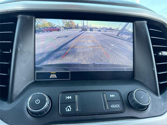 used 2023 GMC Acadia car, priced at $25,699