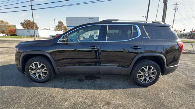 used 2023 GMC Acadia car, priced at $25,699