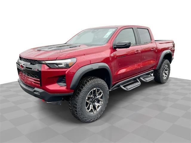 new 2026 Chevrolet Colorado car, priced at $54,980