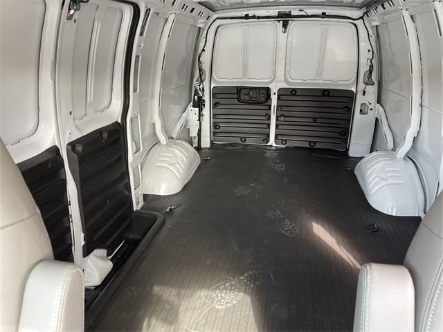 new 2025 Chevrolet Express 2500 car, priced at $47,630