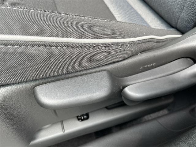 new 2026 Chevrolet TrailBlazer car, priced at $25,640