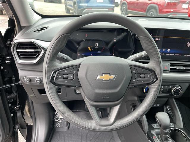 new 2026 Chevrolet TrailBlazer car, priced at $25,640