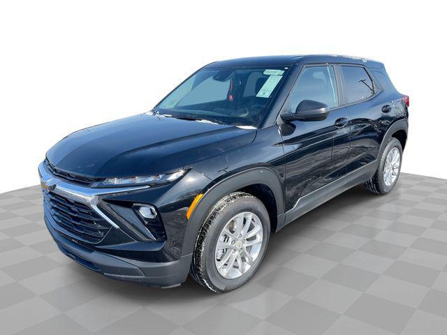 new 2026 Chevrolet TrailBlazer car, priced at $25,640