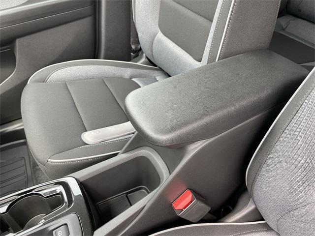 new 2026 Chevrolet TrailBlazer car, priced at $25,640